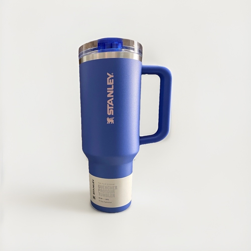 Stanley‎ pro tour 40oz Royal Blue